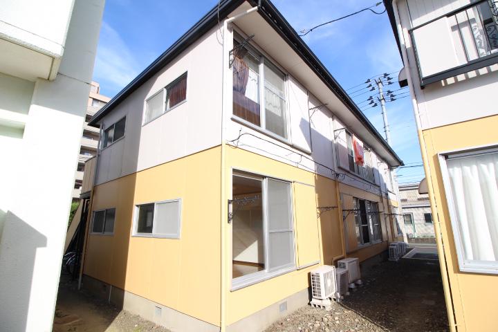 ハイライフ長町III(1K/1階)