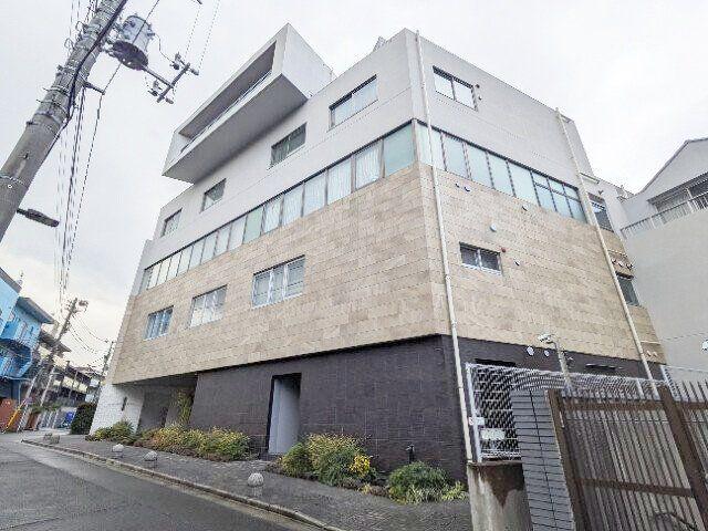 レセーヌ白金長者丸(2LDK/2階)