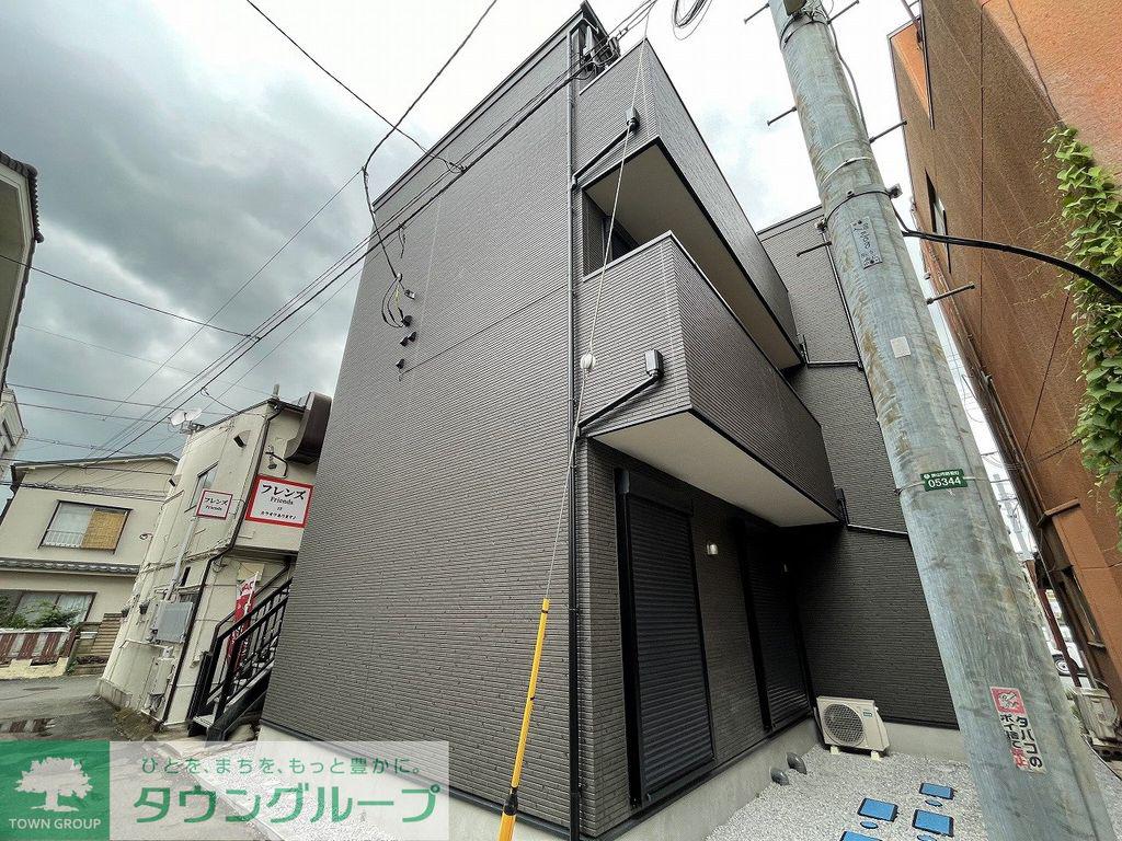街角と休日のフェリーチェ(1DK/3階)