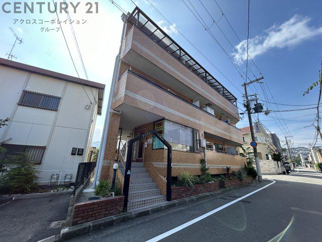 アリスト北夙川(1DK/2階)