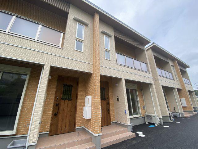 TWIN TERRACE千波A・B・C(3LDK/2階)
