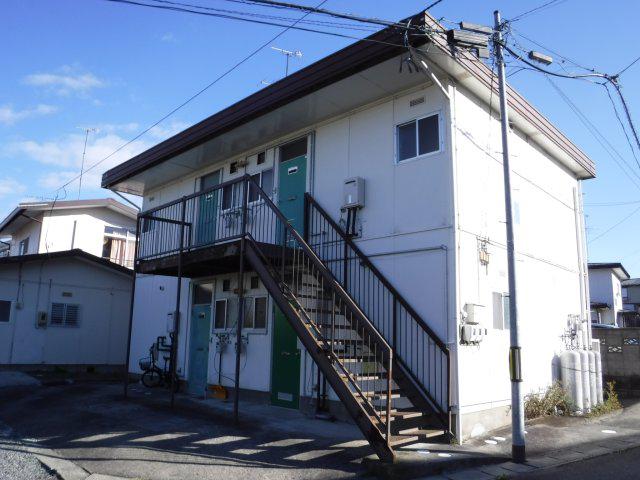 ファミール原田(2DK/2階)