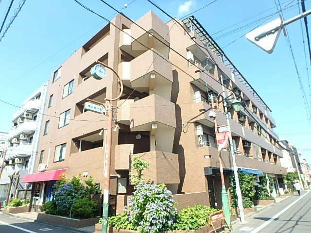 カテリーナ梅ヶ丘(ワンルーム/2階)