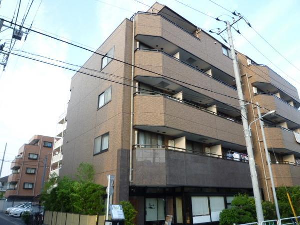 エトワス南葛西3(1K/2階)