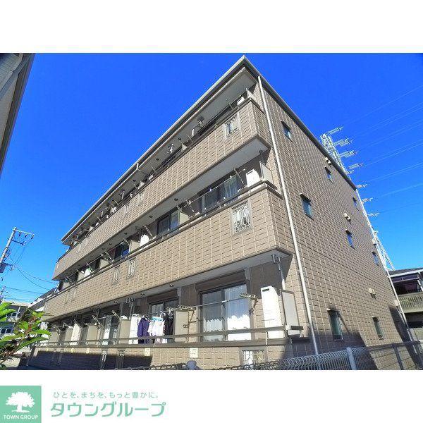 K.Y南八幡(1K/2階)