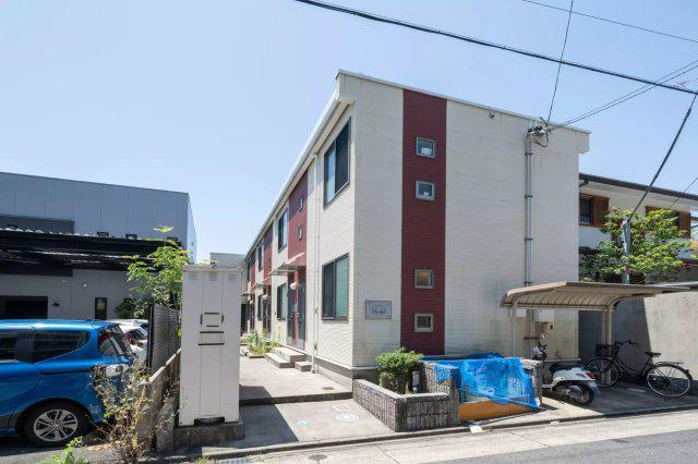 アビテ池下(ワンルーム/1階)の外観写真