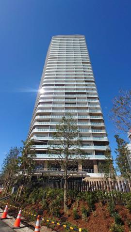 ドレッセタワー南町田グランベリーパーク(2LDK/33階)