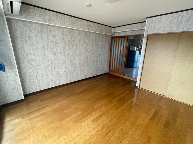 サロンド雅(1DK/4階)の間取り写真