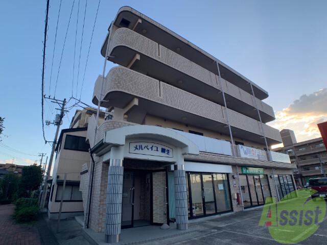 メルベイユ柳生(2DK/3階)