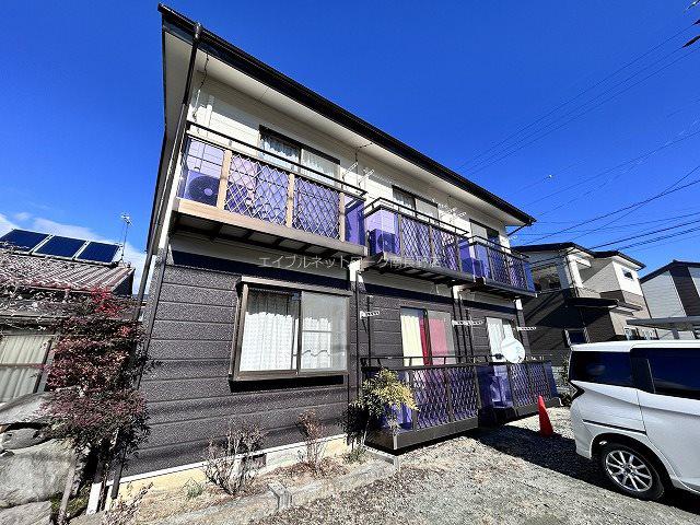 コーポアオキ(2K/1階)