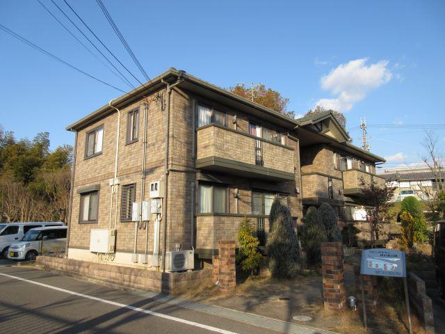 リビングタウン狭山池公園 A棟(2LDK/2階)