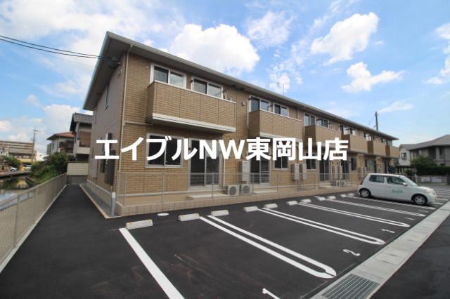 ラウレア福田 A棟(2LDK/2階)