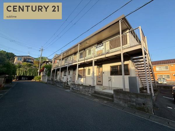 ハイム光栄(2DK/2階)