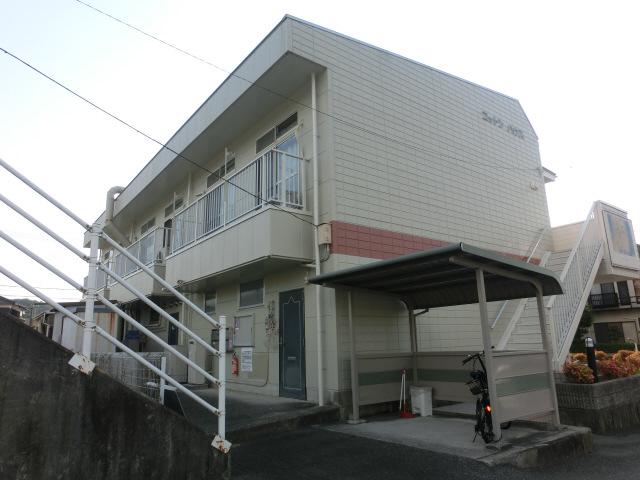 コットンハウス(3DK/2階)