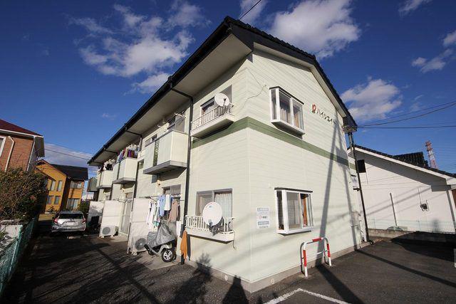 ハイツエイト(2DK/2階)