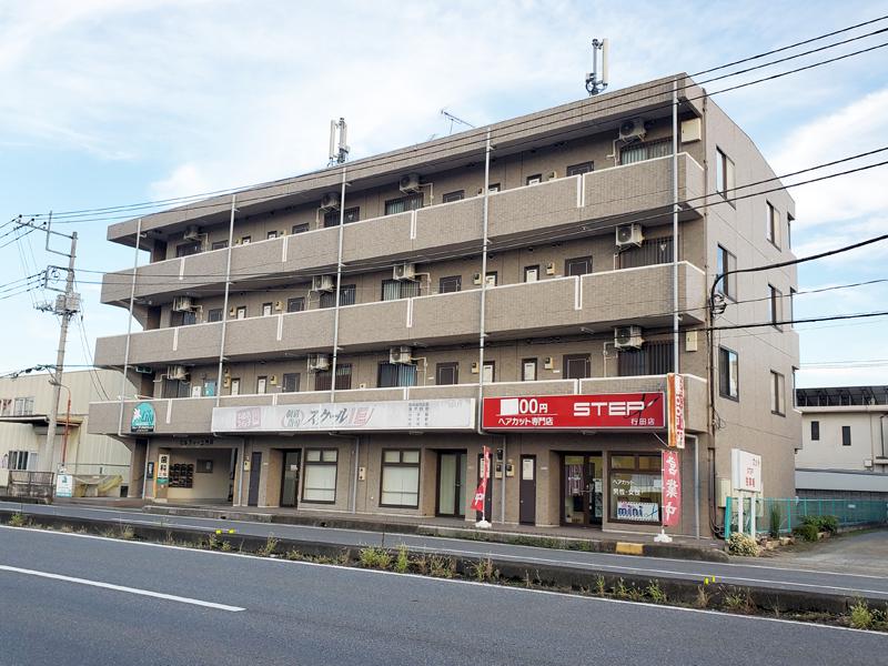 ミルフィーユ門井(2DK/3階)