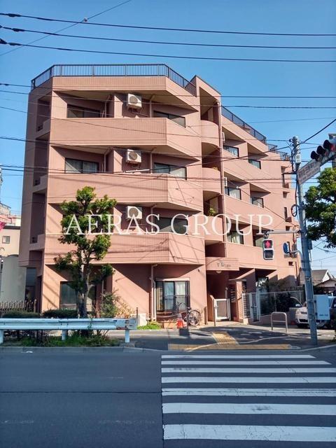 TM石井(2DK/2階)