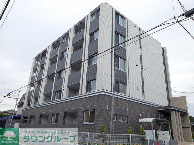アンジュ(1LDK/3階)