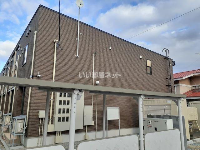アーヴィア(1LDK/2階)