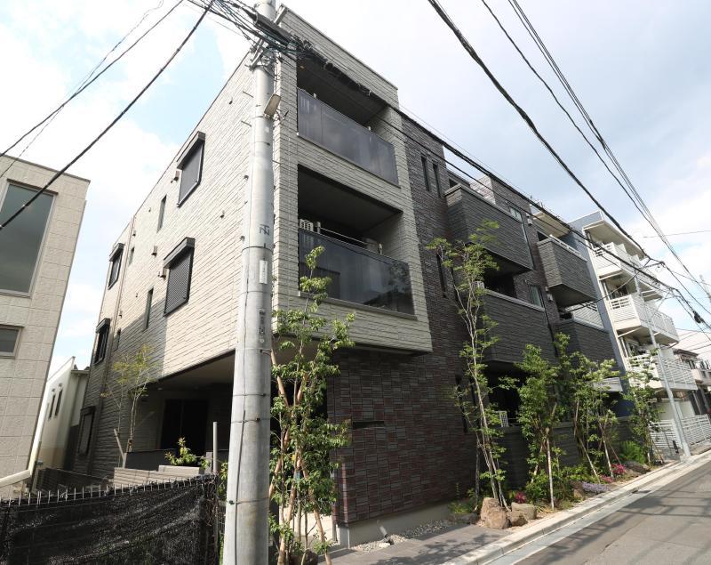 サルタル大和大路(1K/1階)