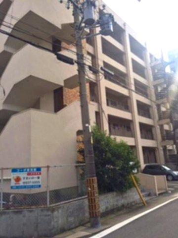 コーポ香流橋(3DK/6階)