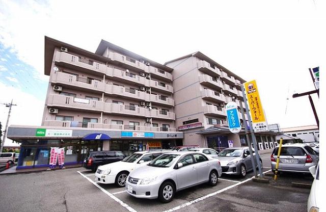 DI紫塚(2LDK/3階)