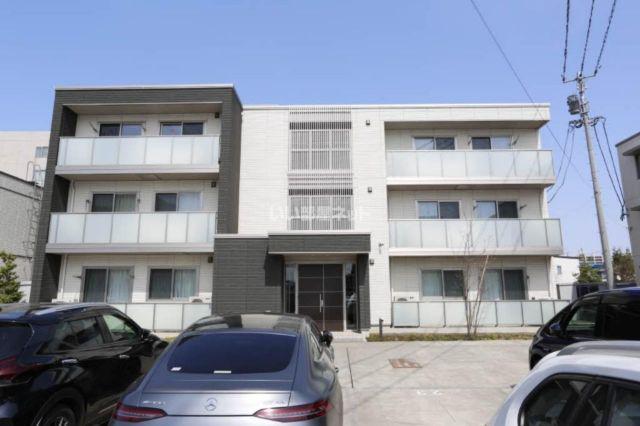 シティプラザ代官町B(3LDK/3階)