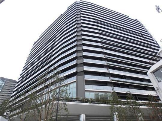 THE COURT 神宮外苑(1LDK/9階)