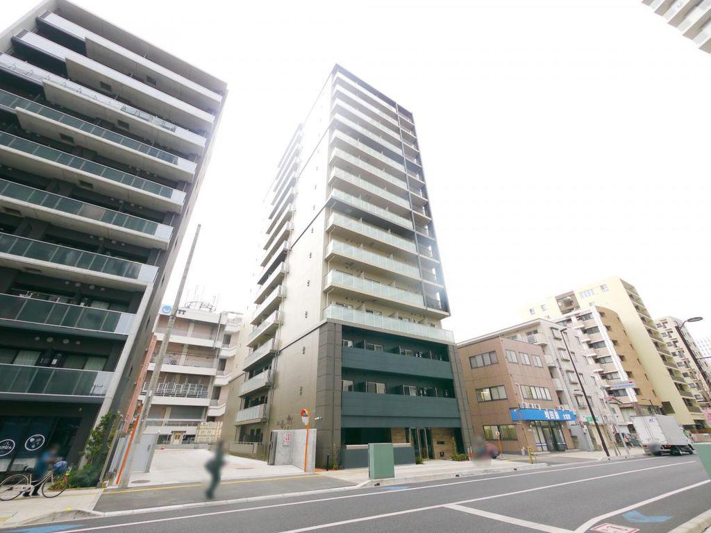 LIBRGRANT大宮(1K/12階)