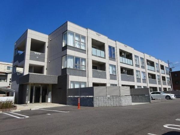 カンタータ観音寺新町(1LDK/2階)