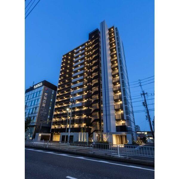 S-RESIDENCE名駅ウエスト(1K/9階)