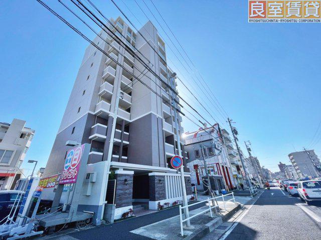 スタシオン川名公園(2LDK/4階)