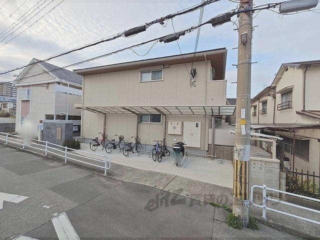 リベルテ逆瀬川(1LDK/2階)