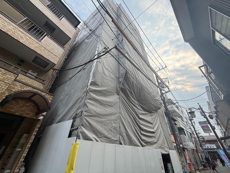 ライフモリ20号館(1LDK/3階)