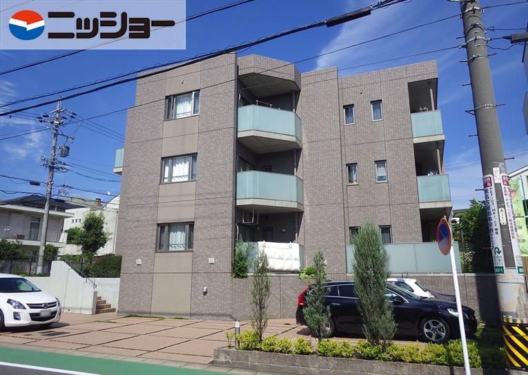 ディアコート徳川山(2LDK/3階)