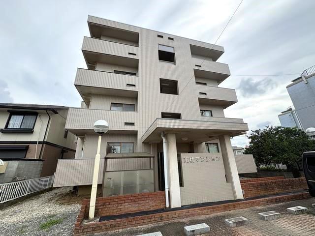 高橋マンション(2LDK/1階)