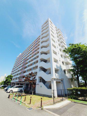 UR武庫川 32号棟(1DK/2階)
