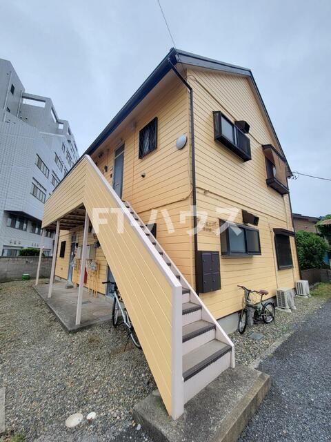 ハーモニー津田沼(2DK/2階)