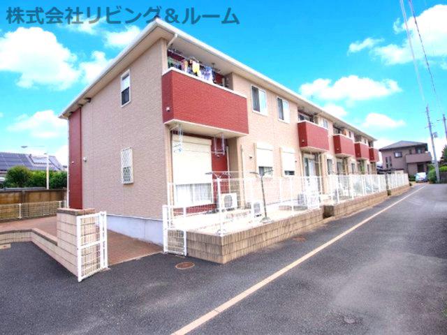 サンライズレジデンス(2DK/1階)