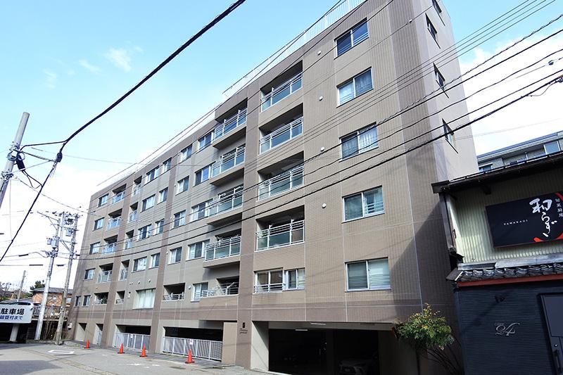 フォンテーヌ尾山町(1LDK/6階)