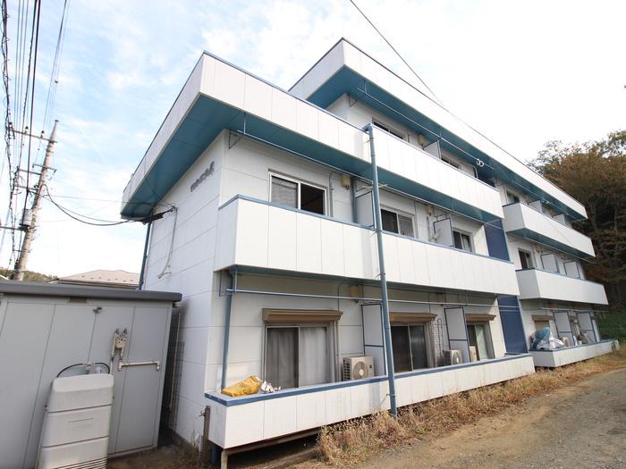 サンライズ北原(1K/2階)