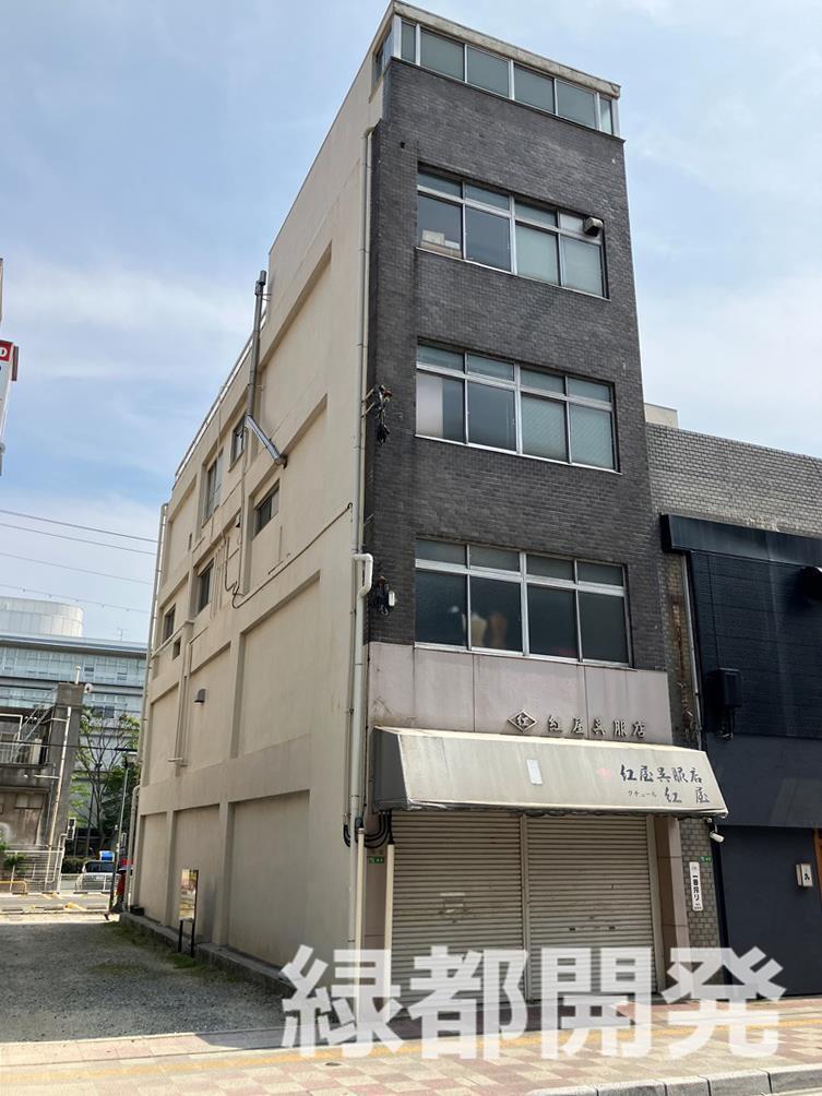 細江町1丁目ビル(6K/3階)