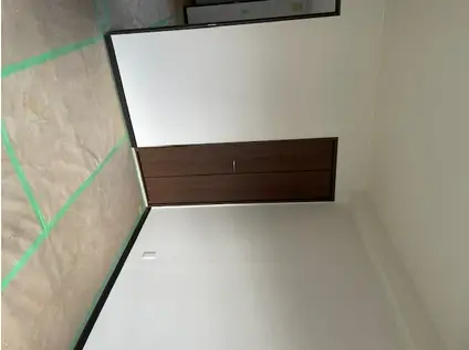 早川マンション(2LDK/3階)の居間写真