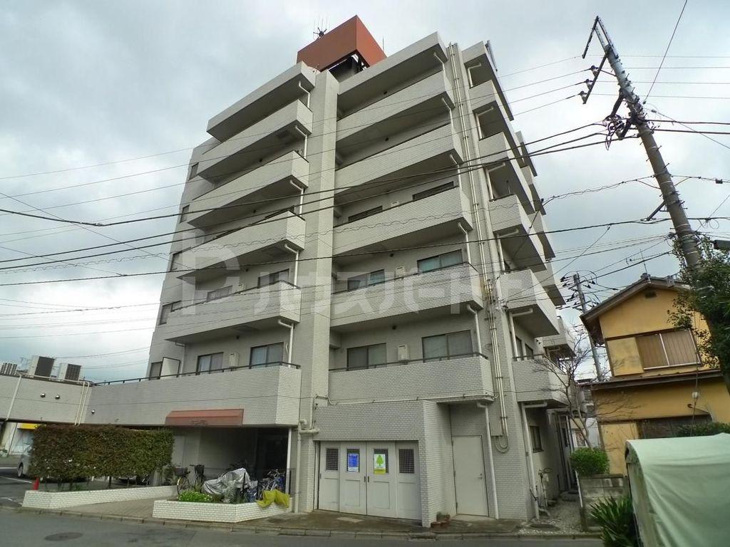 ヴェルデ流山(1DK/6階)