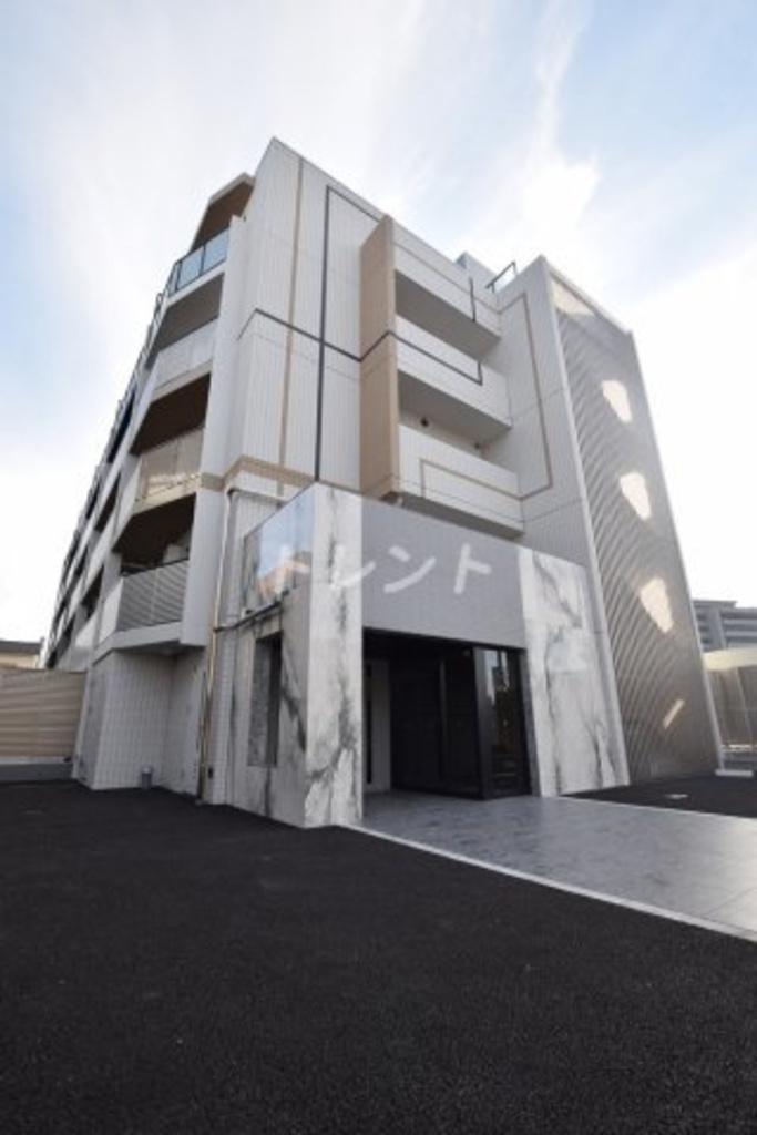 市谷鷹匠町レジデンス(1DK/1階)