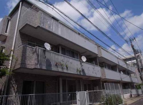 パークノヴァ三軒茶屋(3LDK/2階)