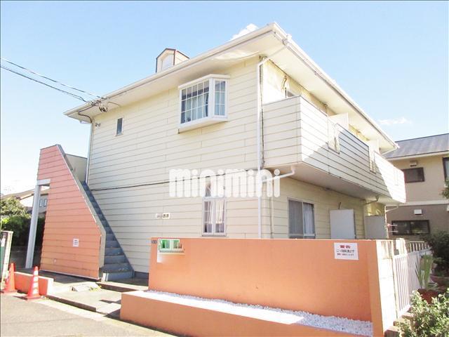 ステップ西原(1K/1階)