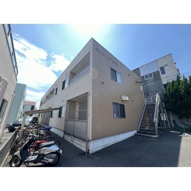 ストークハイツ志茂(2LDK/1階)