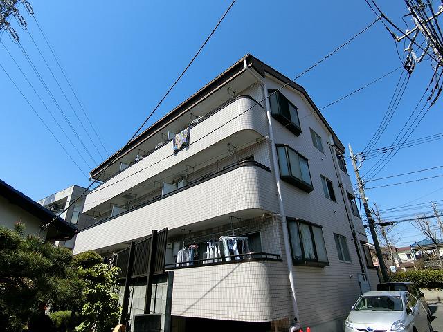 クリエール山中(2DK/1階)