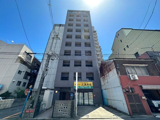 ロアール榎町(1K/9階)